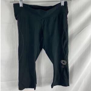 Lucy Activewear Cropped Long Shorts / Pants Size XS